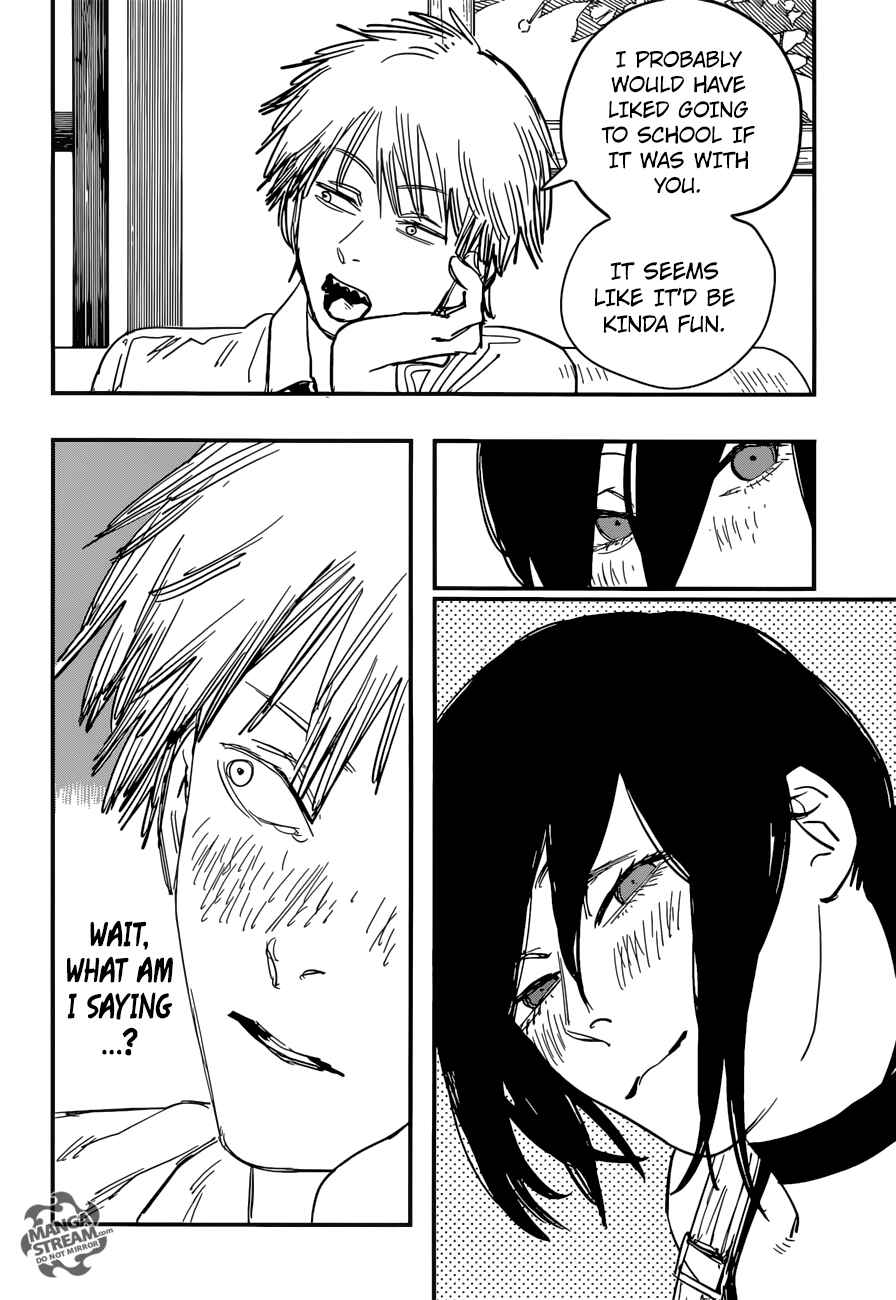 Page 15 Chapter 41 Chainsaw Man