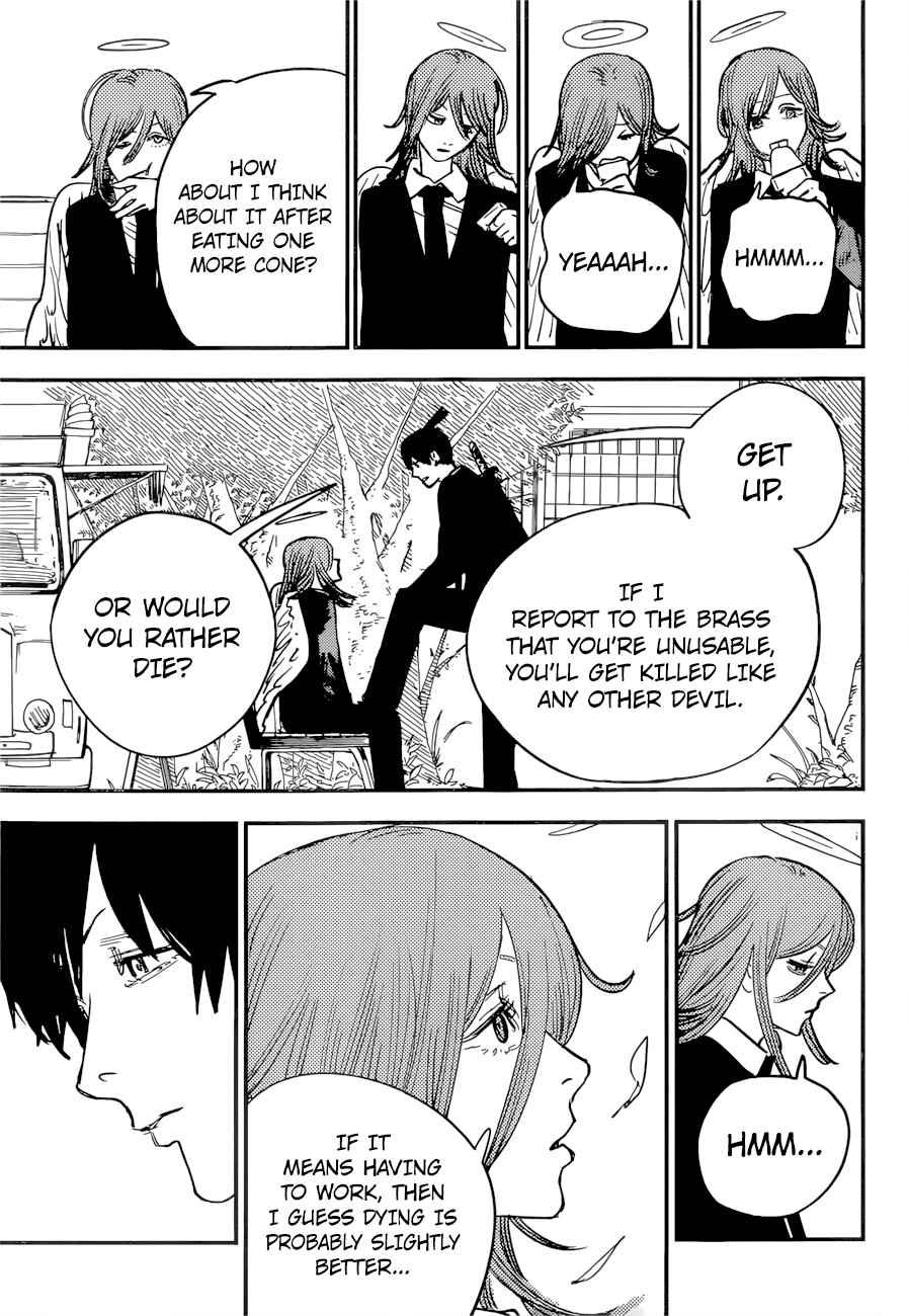 Page 4 Chapter 41 Chainsaw Man