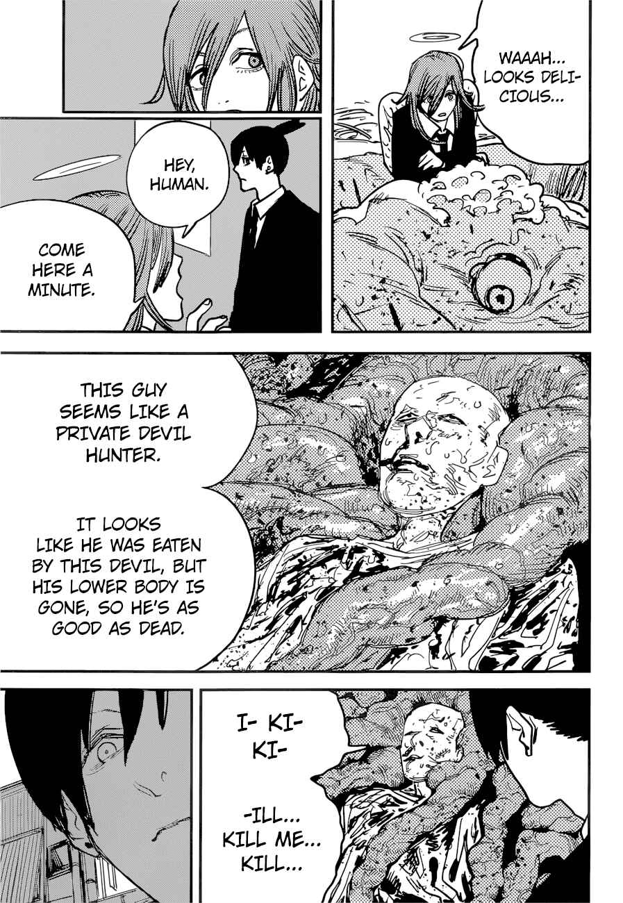 Page 8 Chapter 41 Chainsaw Man
