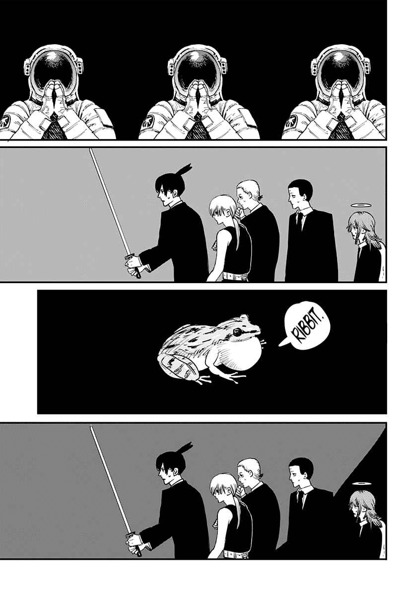 Page 12 Chapter 64 Chainsaw Man