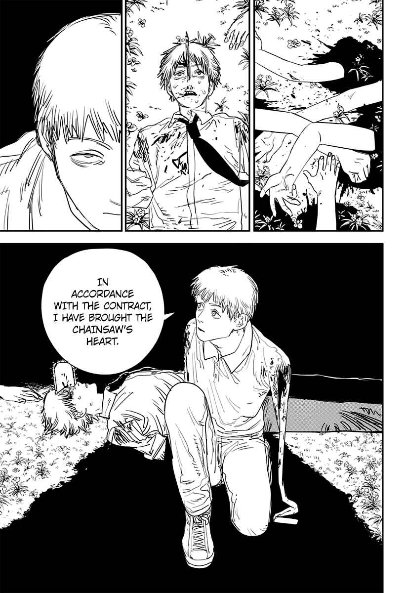 Page 15 Chapter 64 Chainsaw Man