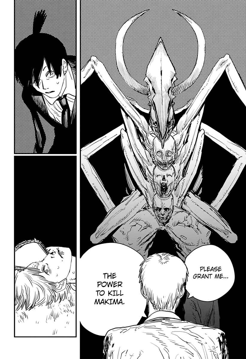Page 16 Chapter 64 Chainsaw Man
