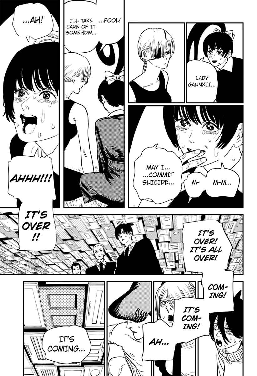 Page 8 Chapter 64 Chainsaw Man