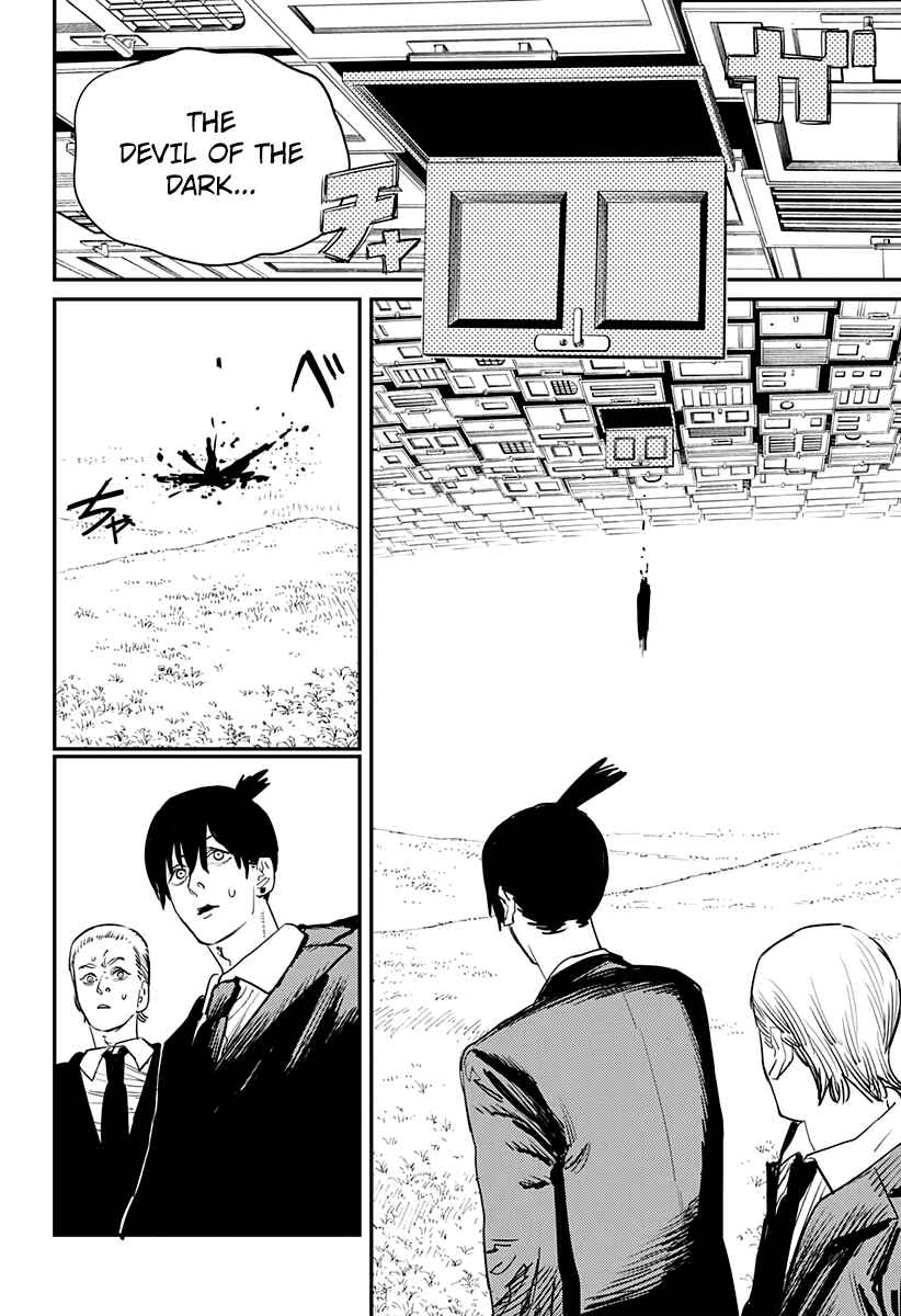 Page 9 Chapter 64 Chainsaw Man