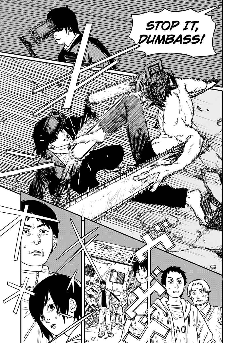 Page 12 Chapter 78 Chainsaw Man