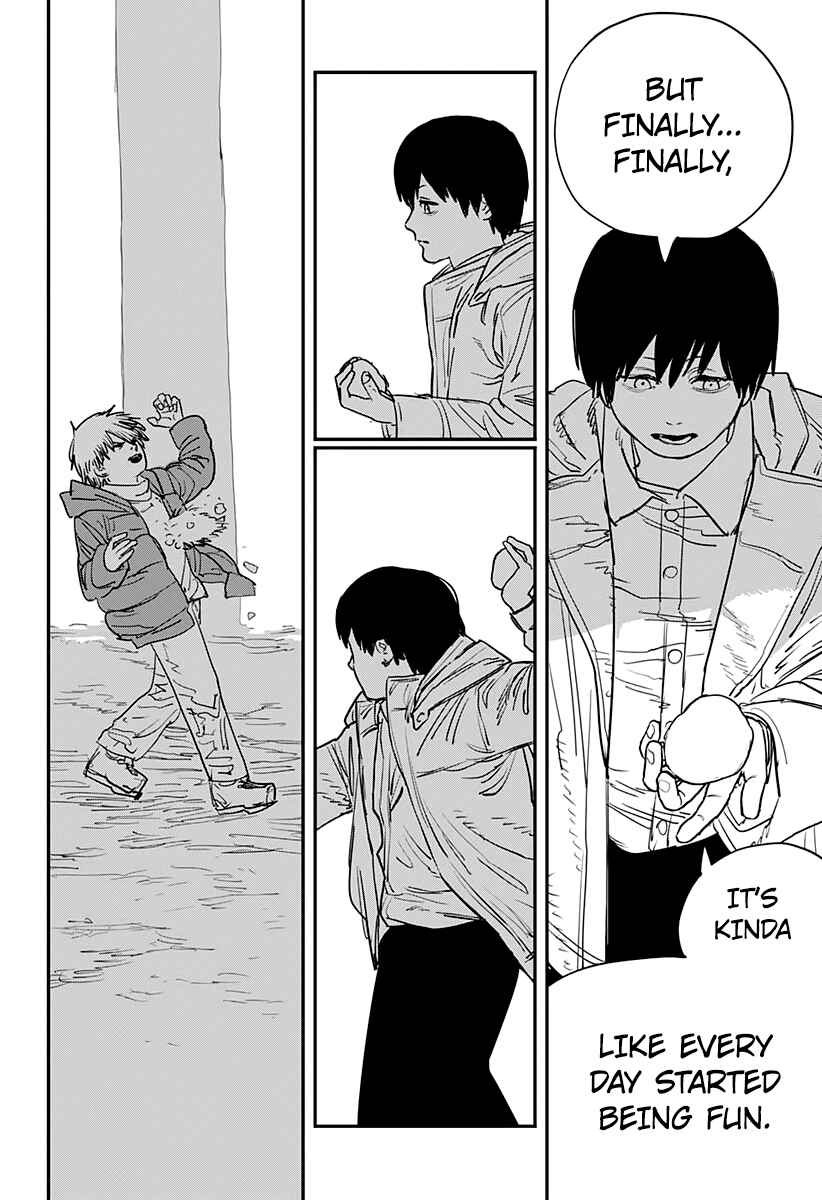 Page 16 Chapter 78 Chainsaw Man
