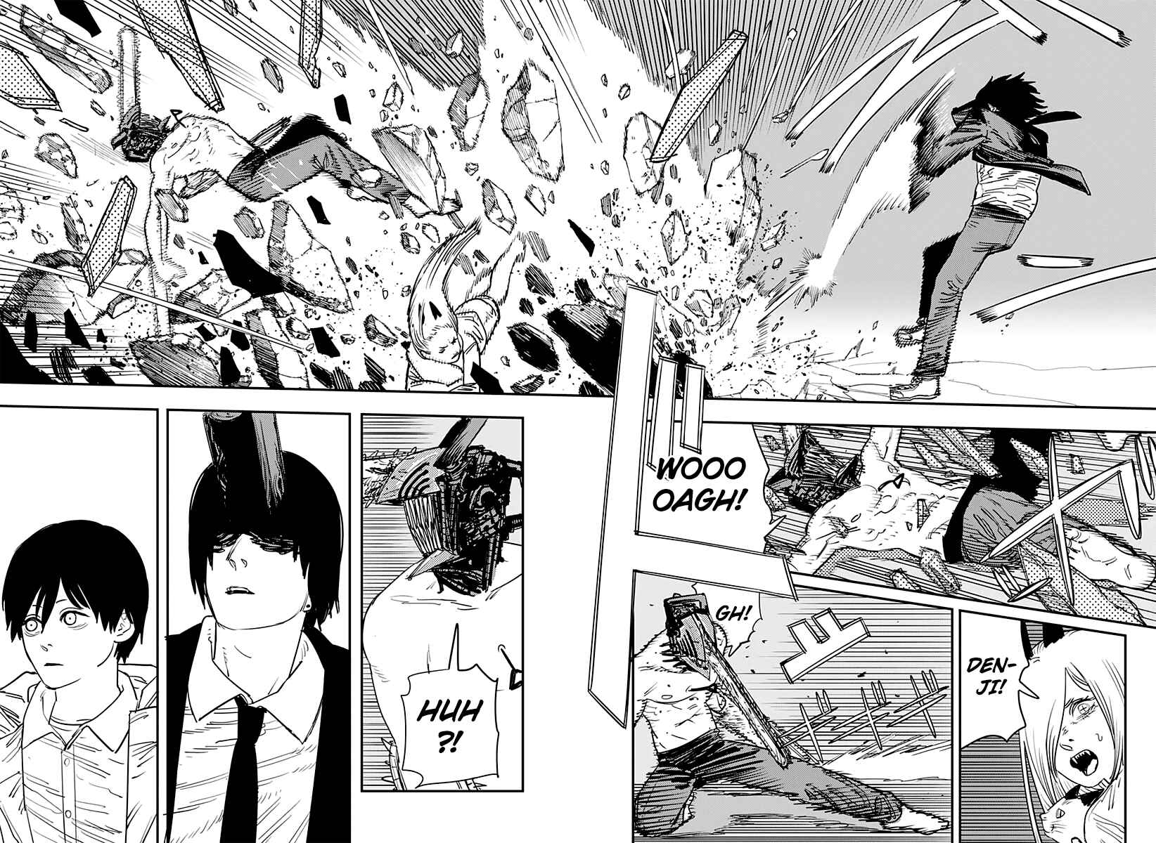 Page 3 Chapter 78 Chainsaw Man