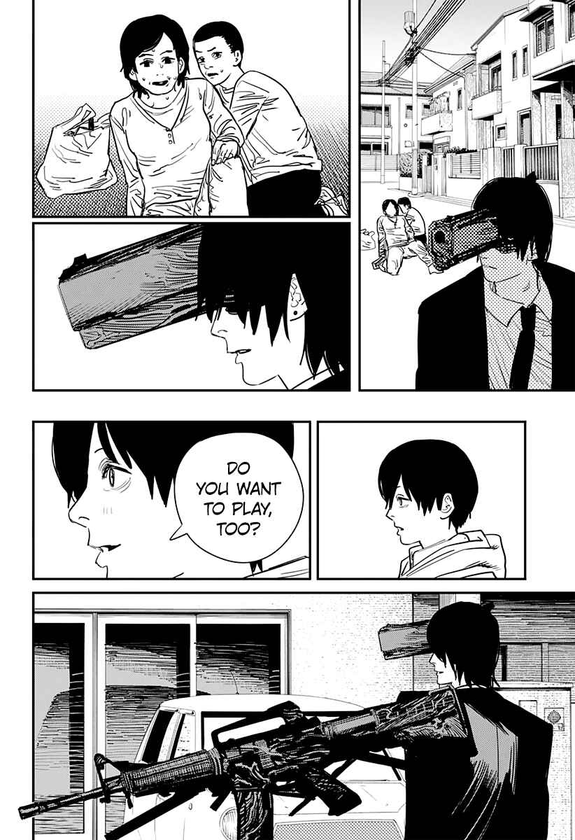 Page 4 Chapter 78 Chainsaw Man