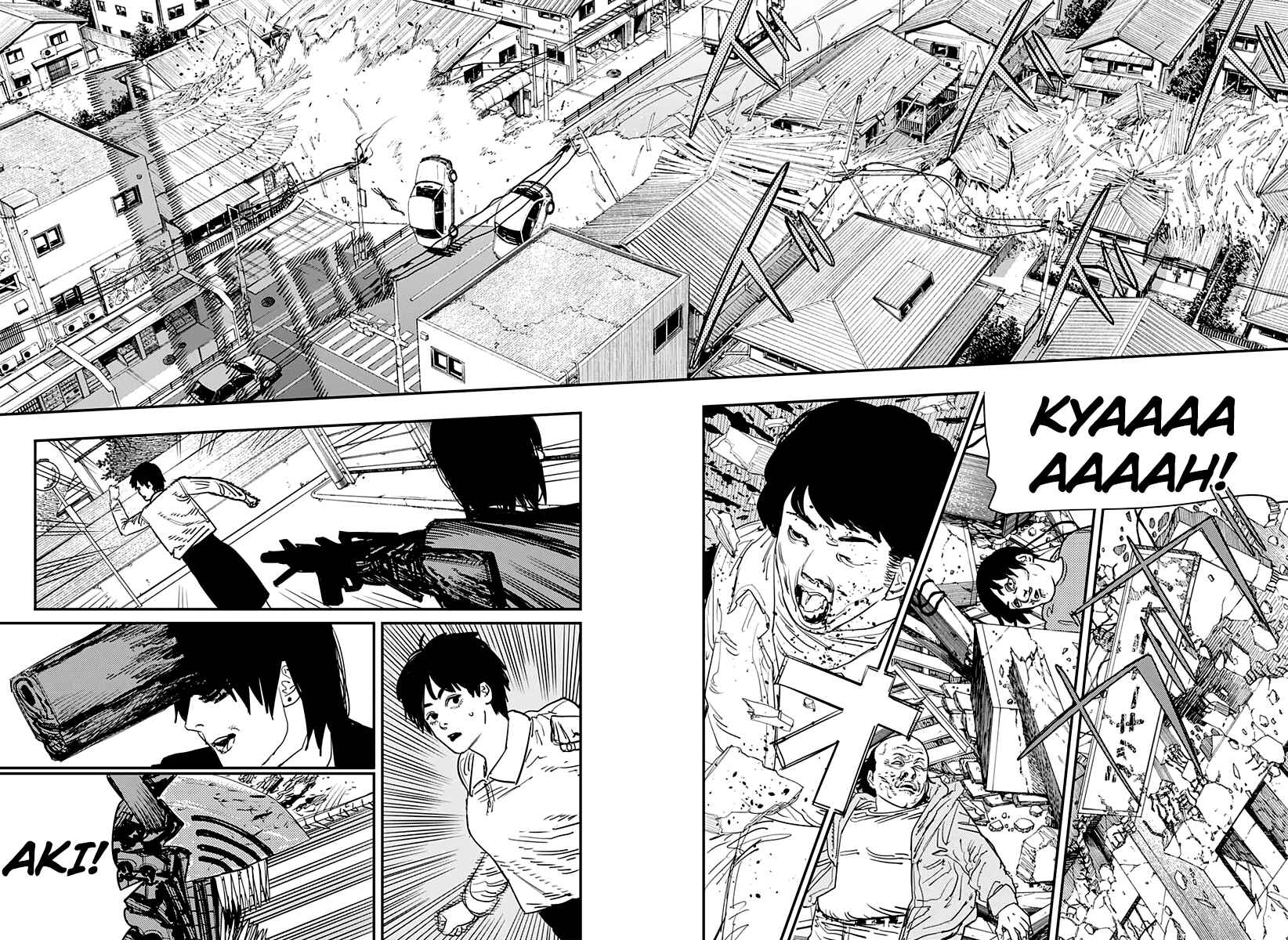 Page 8 Chapter 78 Chainsaw Man
