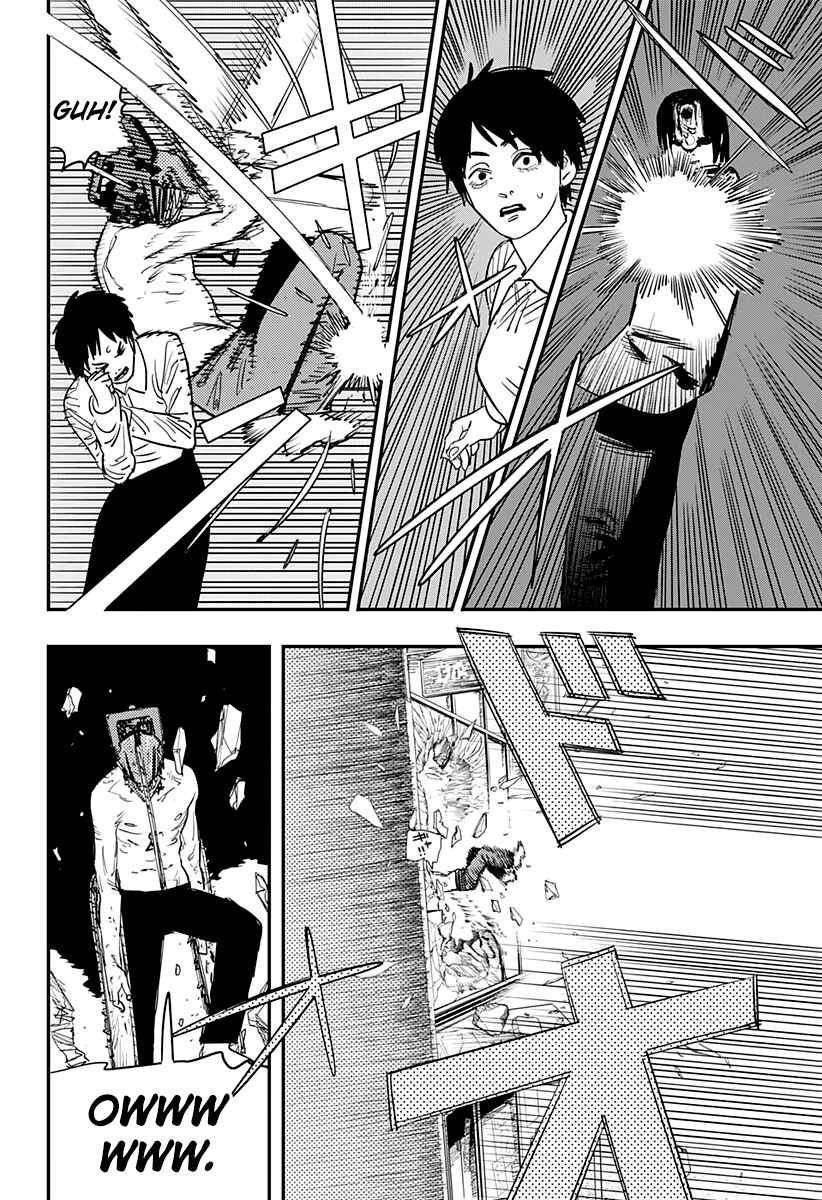 Page 9 Chapter 78 Chainsaw Man