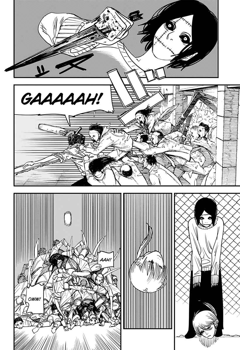 Page 11 Chapter 67 Chainsaw Man
