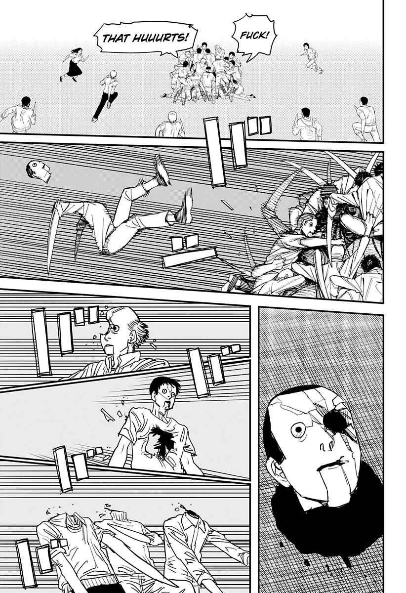 Page 12 Chapter 67 Chainsaw Man