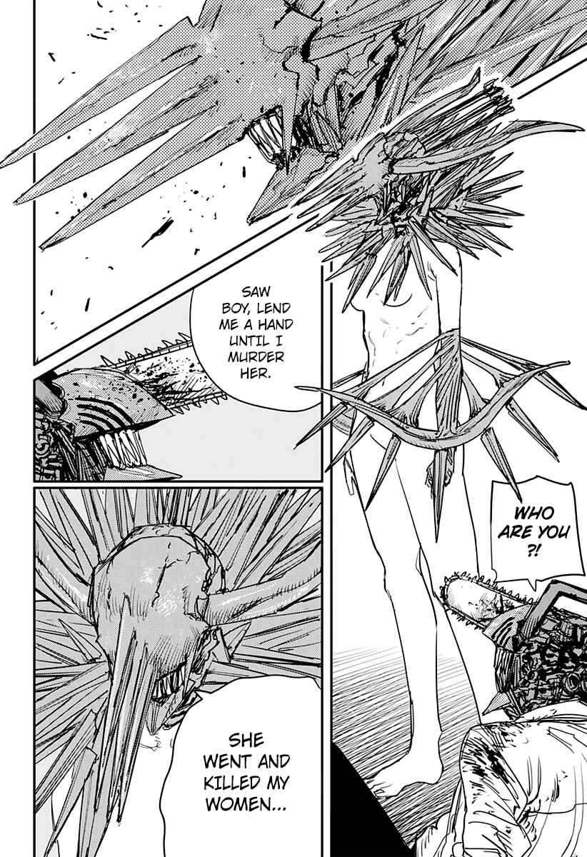 Page 14 Chapter 67 Chainsaw Man