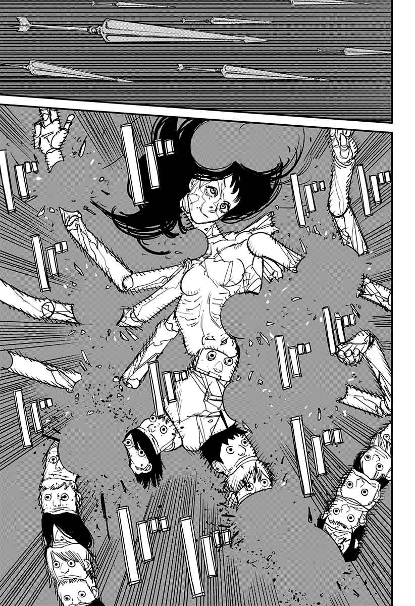 Page 17 Chapter 67 Chainsaw Man