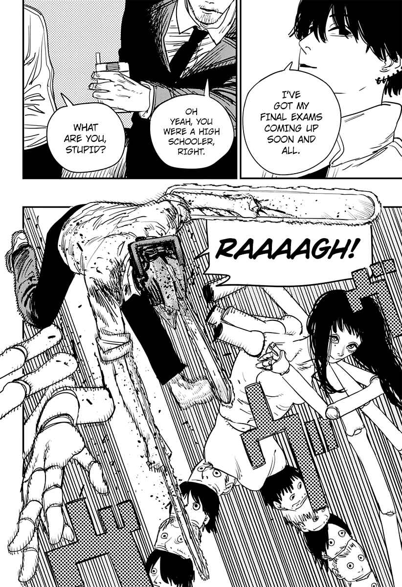 Page 5 Chapter 67 Chainsaw Man