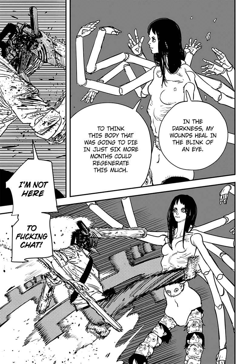 Page 8 Chapter 67 Chainsaw Man