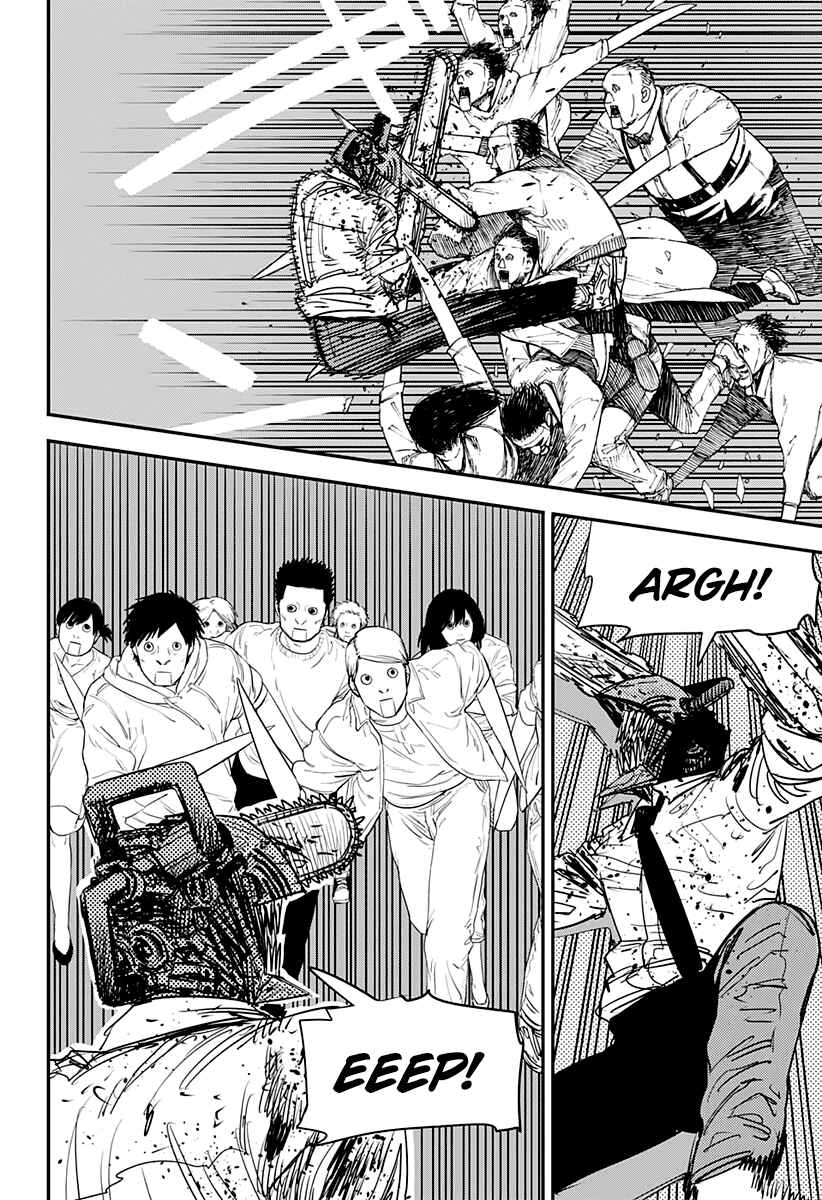 Page 9 Chapter 67 Chainsaw Man