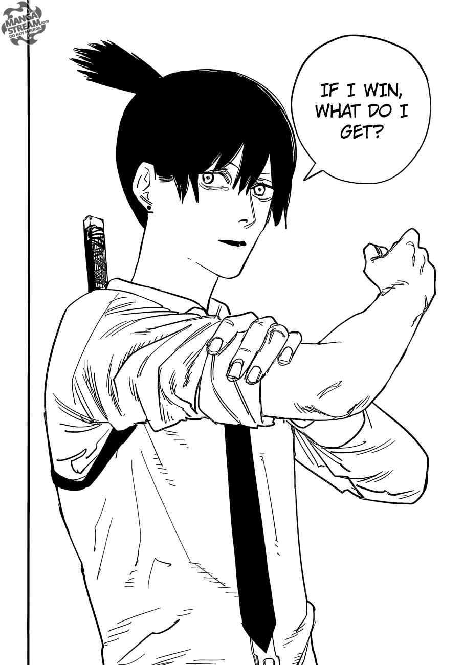 Page 11 Chapter 38 Chainsaw Man