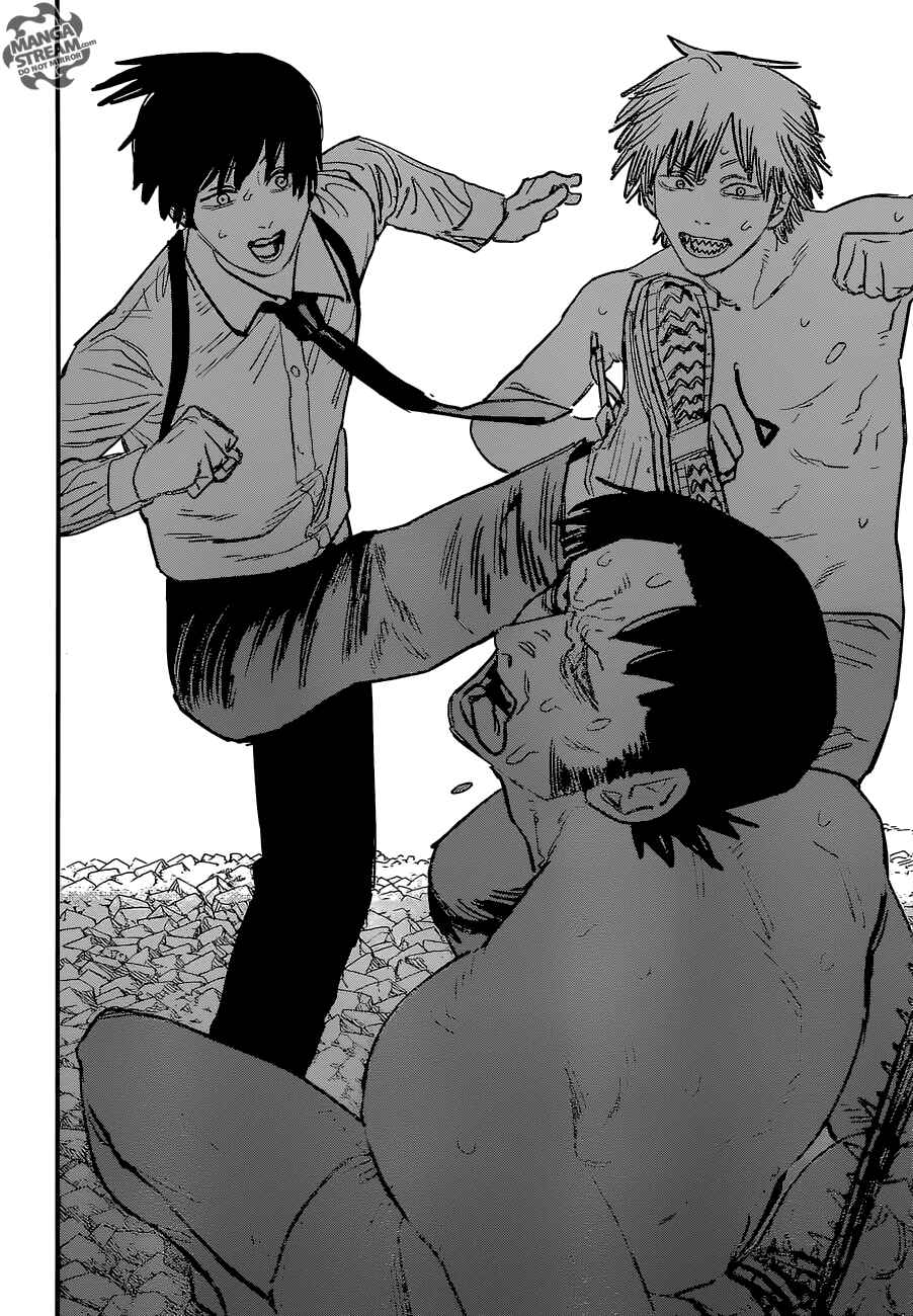 Page 15 Chapter 38 Chainsaw Man