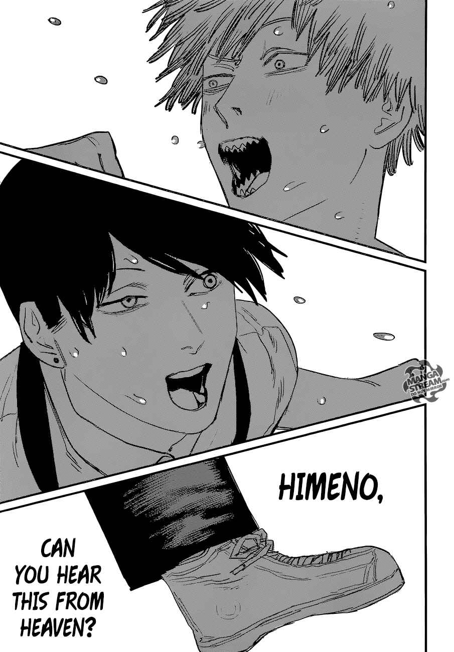 Page 16 Chapter 38 Chainsaw Man