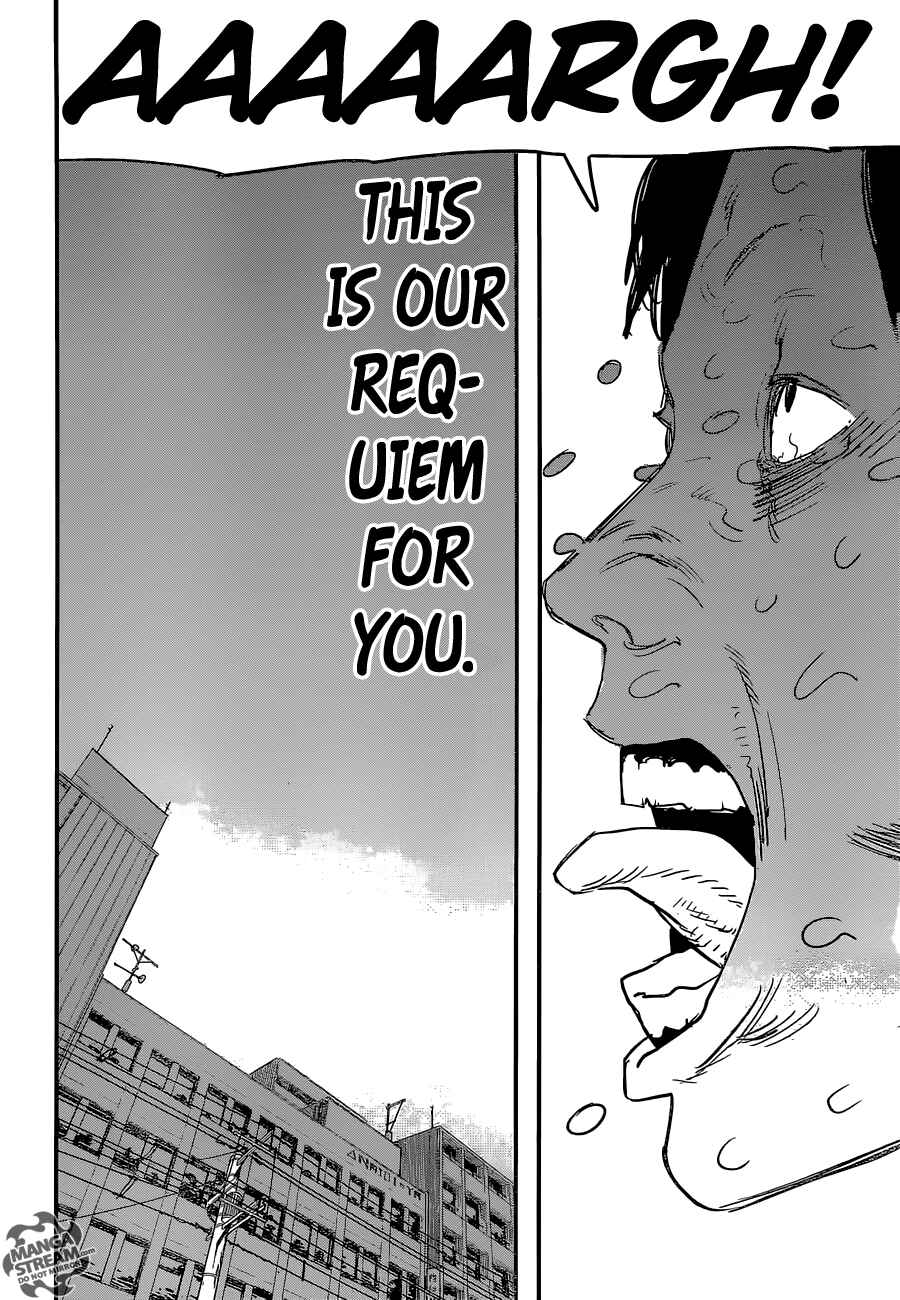 Page 17 Chapter 38 Chainsaw Man