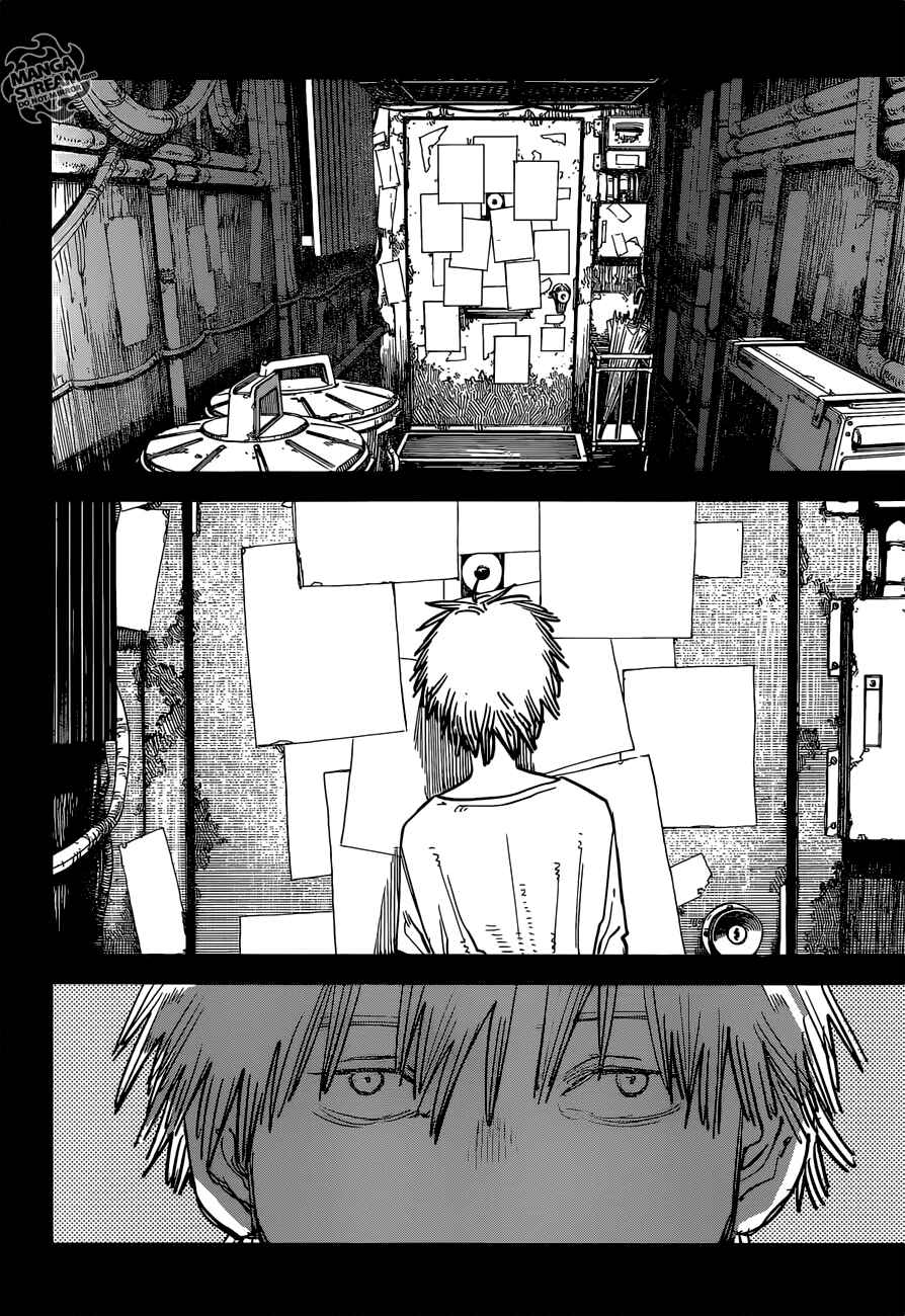 Page 21 Chapter 38 Chainsaw Man