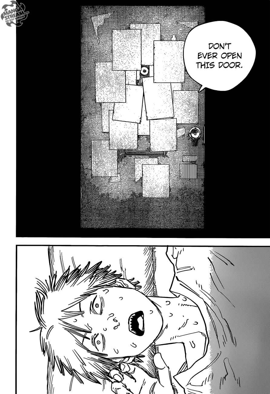 Page 23 Chapter 38 Chainsaw Man