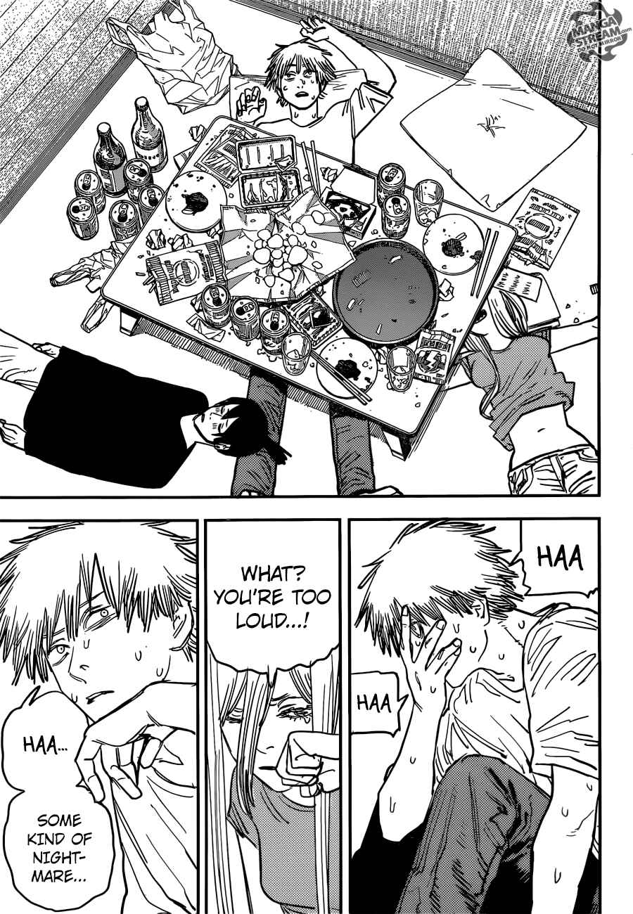 Page 24 Chapter 38 Chainsaw Man