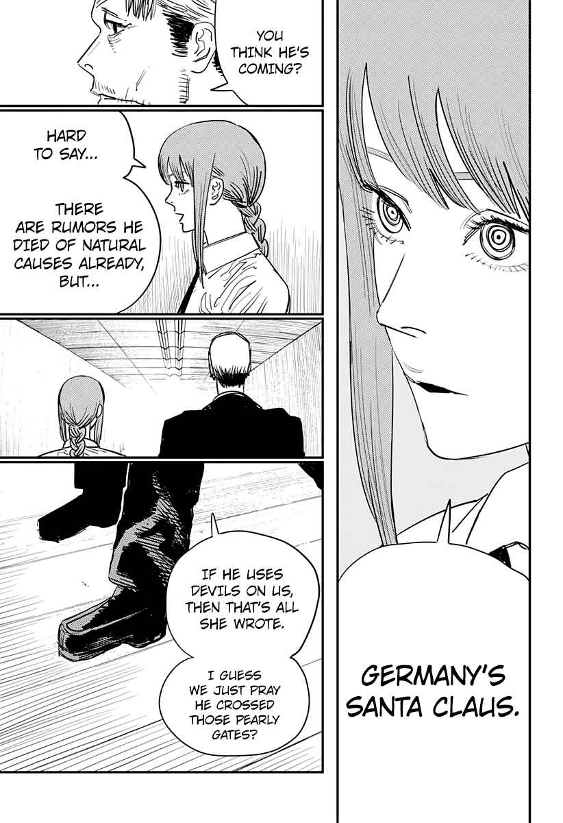 Page 14 Chapter 54 Chainsaw Man