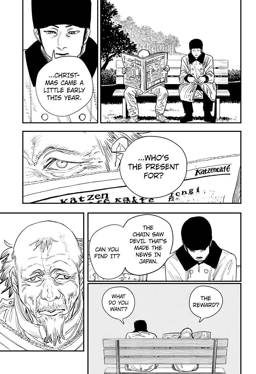 Page 16 Chapter 54 Chainsaw Man