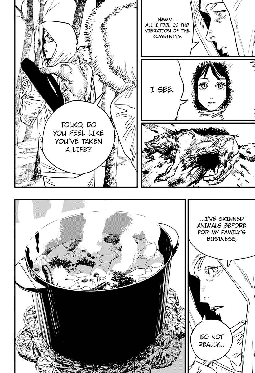 Page 3 Chapter 54 Chainsaw Man