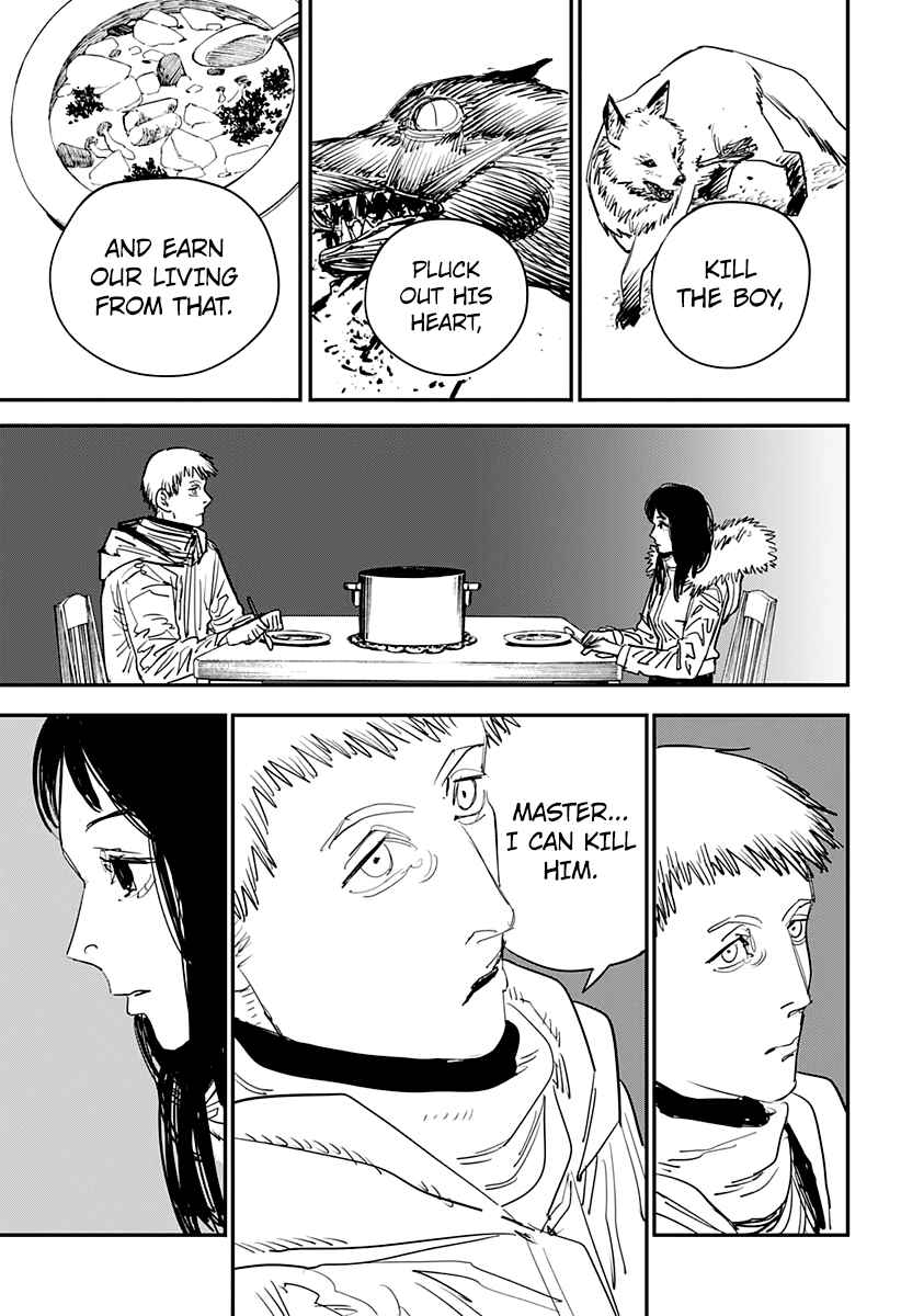 Page 6 Chapter 54 Chainsaw Man