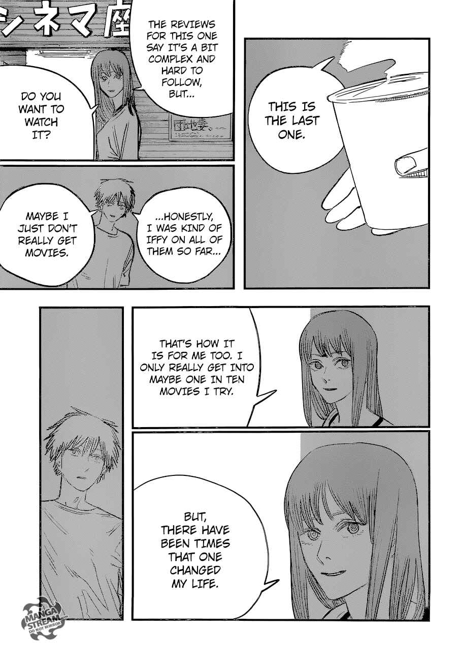 Page 14 Chapter 39 Chainsaw Man