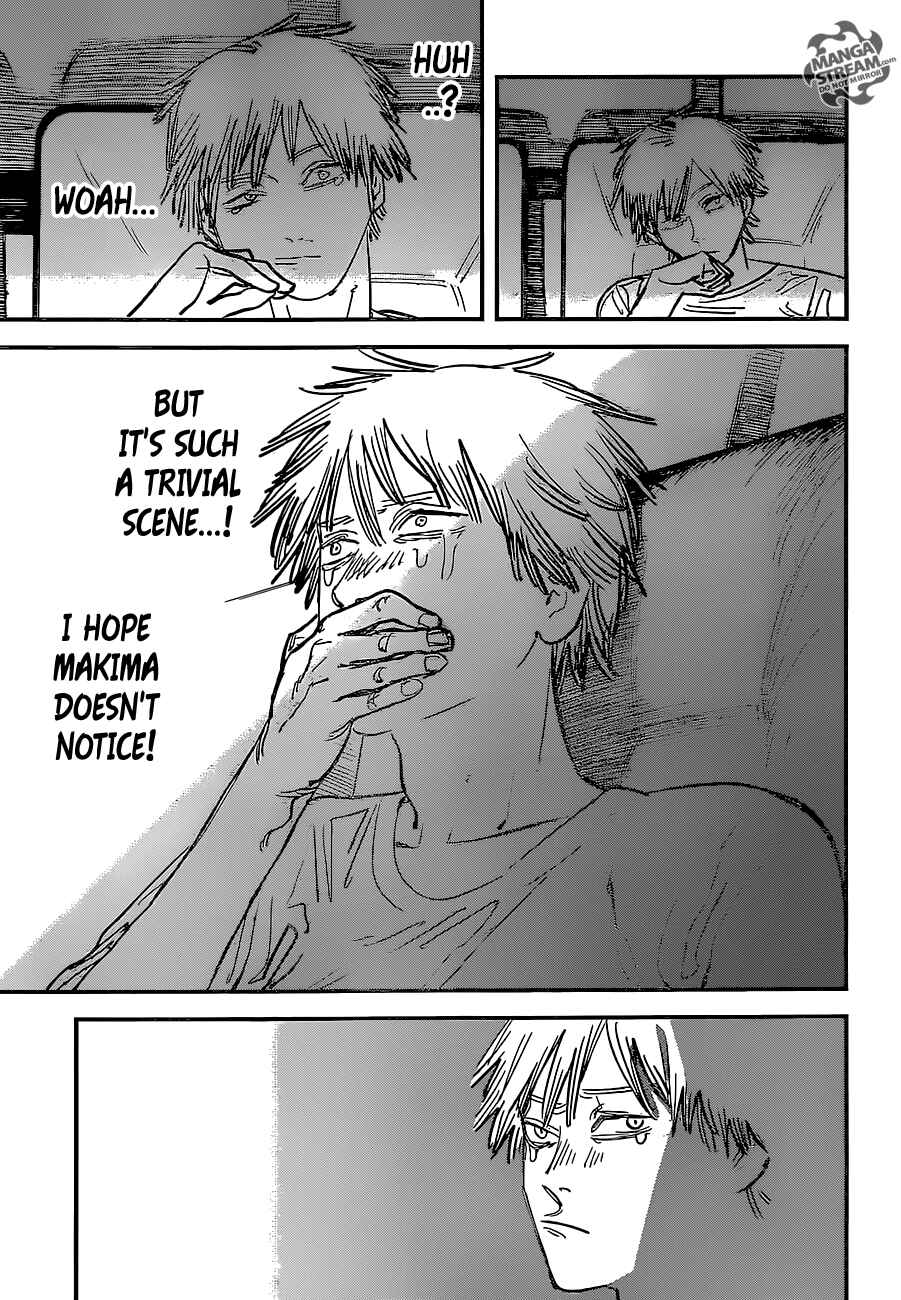 Page 16 Chapter 39 Chainsaw Man