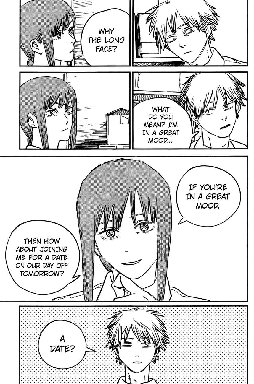 Page 6 Chapter 39 Chainsaw Man