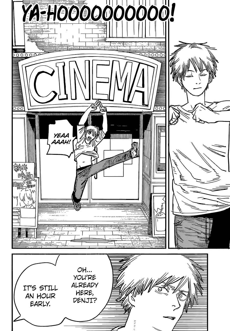 Page 7 Chapter 39 Chainsaw Man