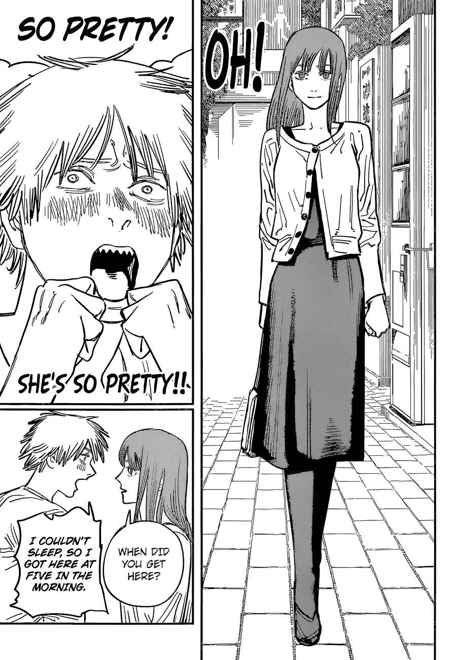 Page 8 Chapter 39 Chainsaw Man