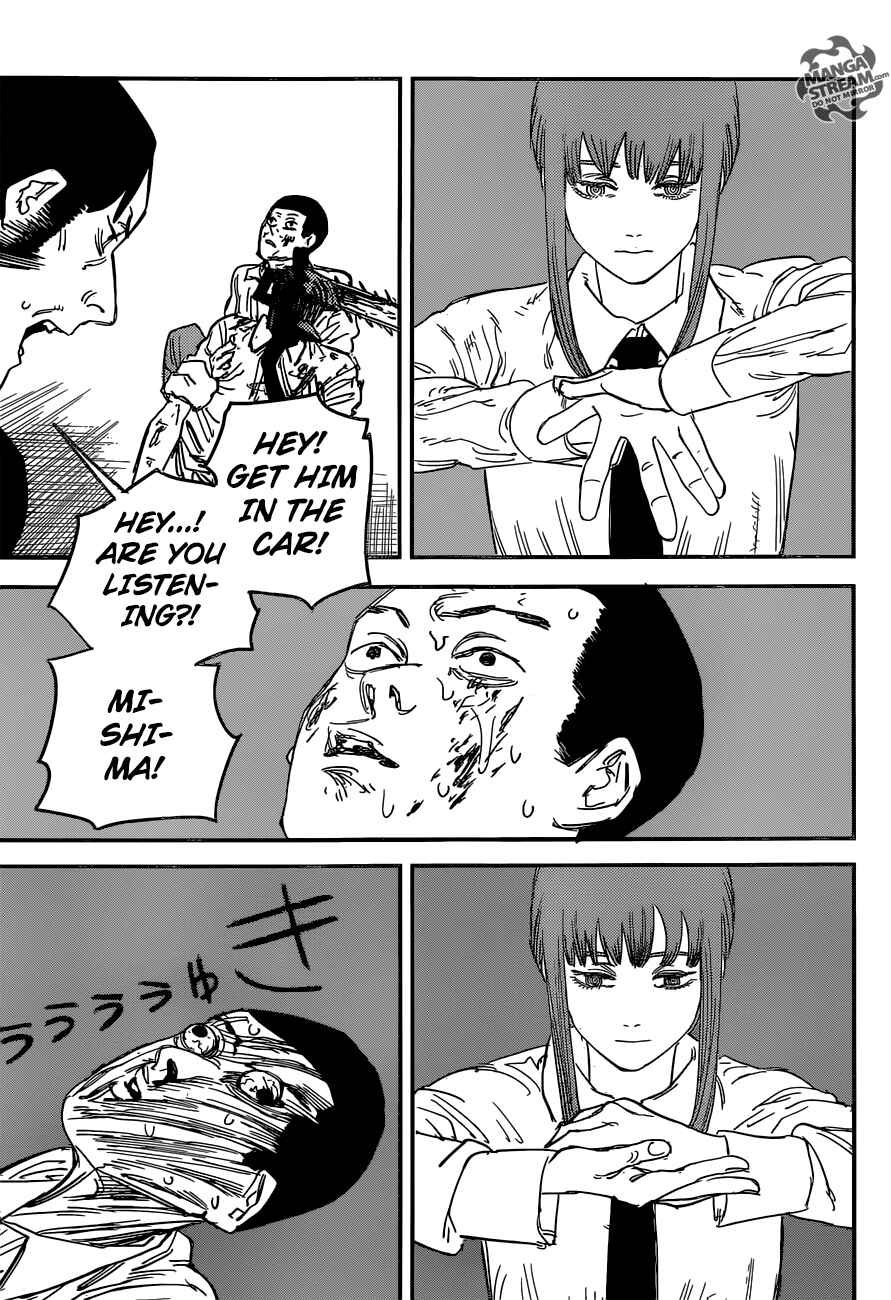 Page 13 Chapter 27 Chainsaw Man