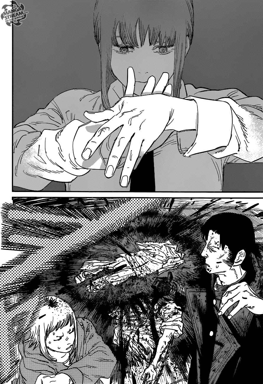 Page 14 Chapter 27 Chainsaw Man