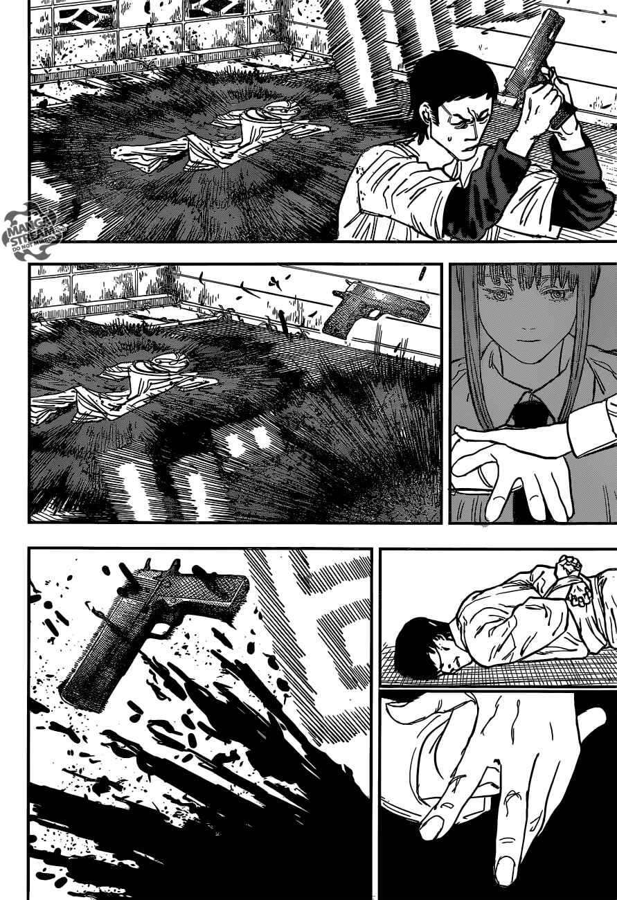 Page 16 Chapter 27 Chainsaw Man