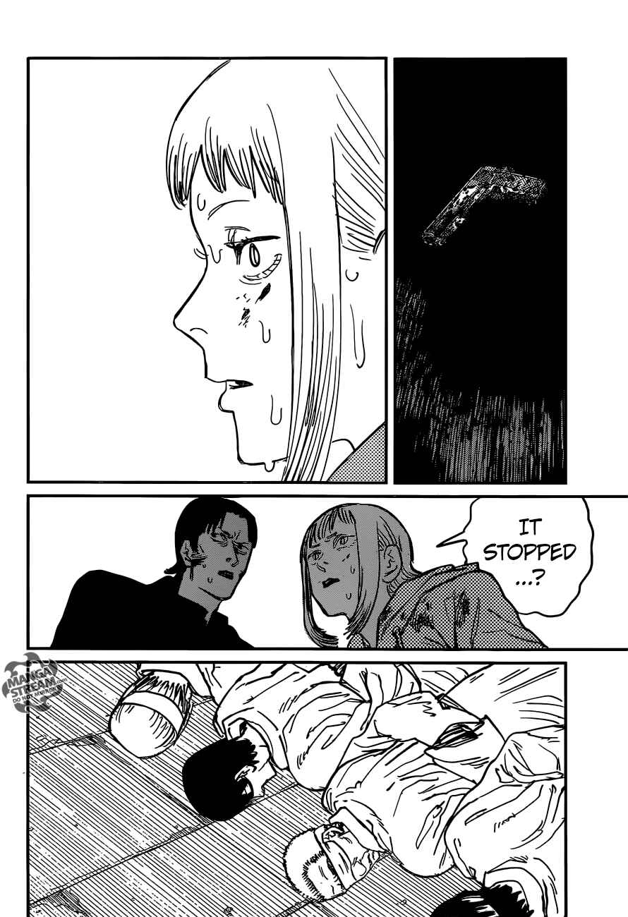 Page 18 Chapter 27 Chainsaw Man