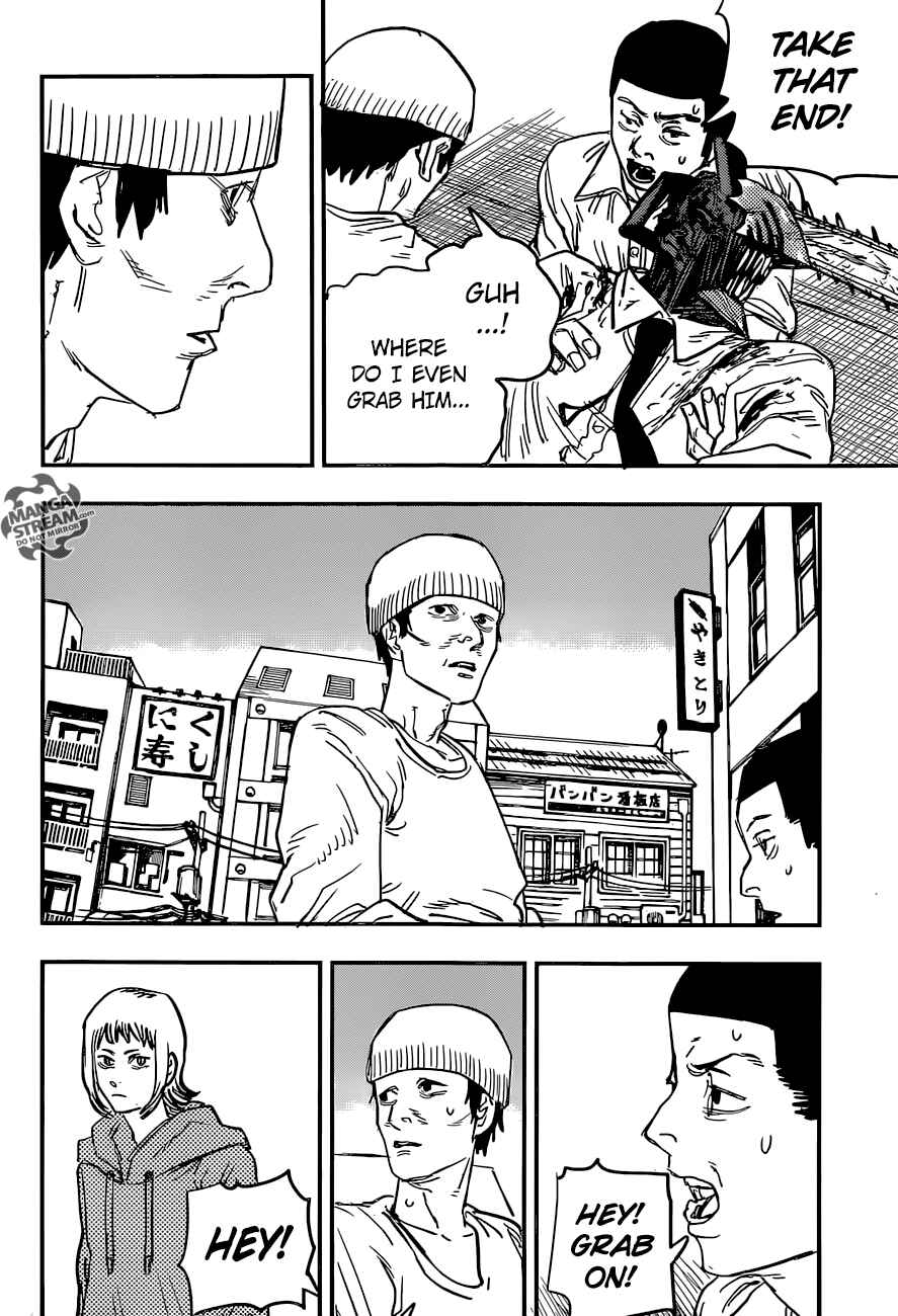 Page 5 Chapter 27 Chainsaw Man