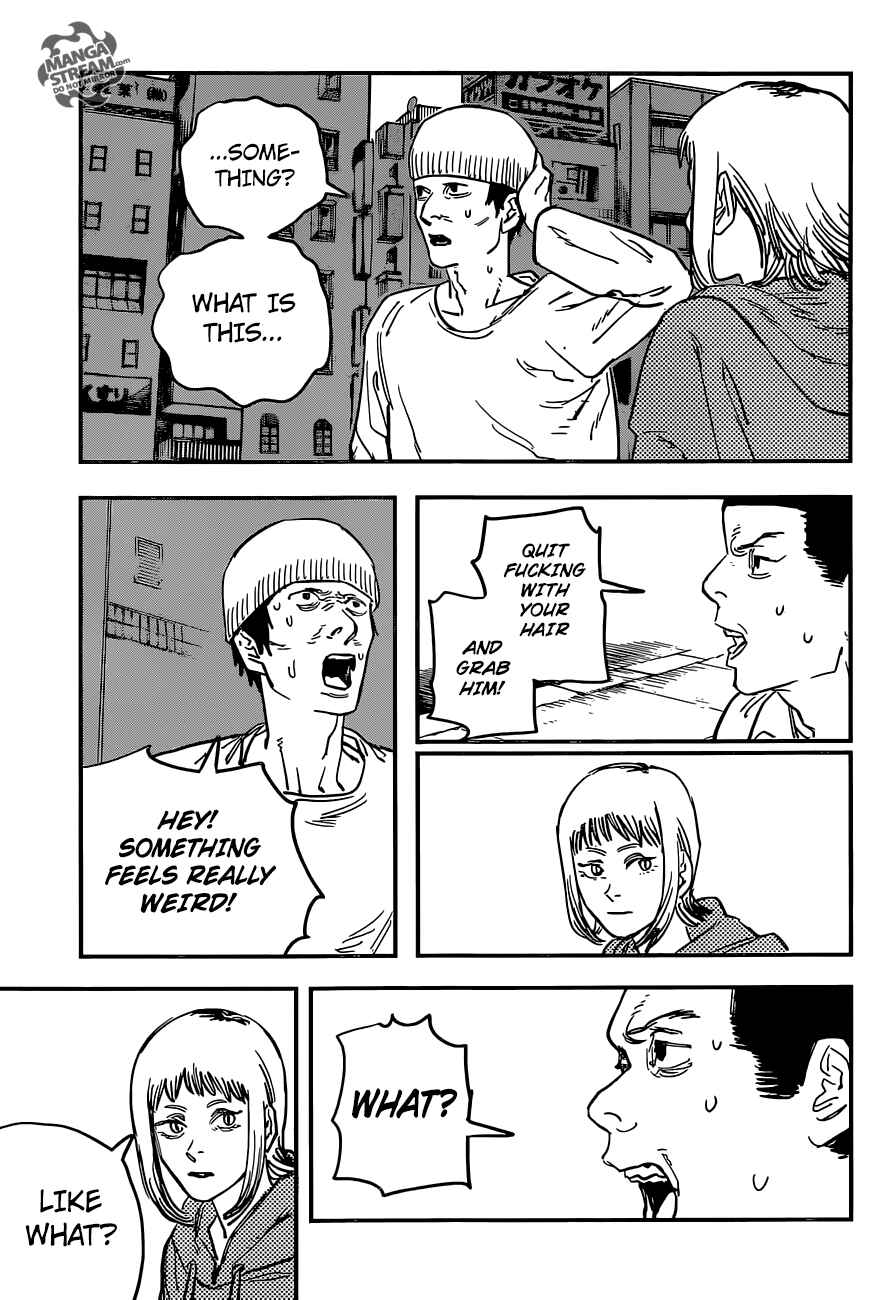 Page 6 Chapter 27 Chainsaw Man