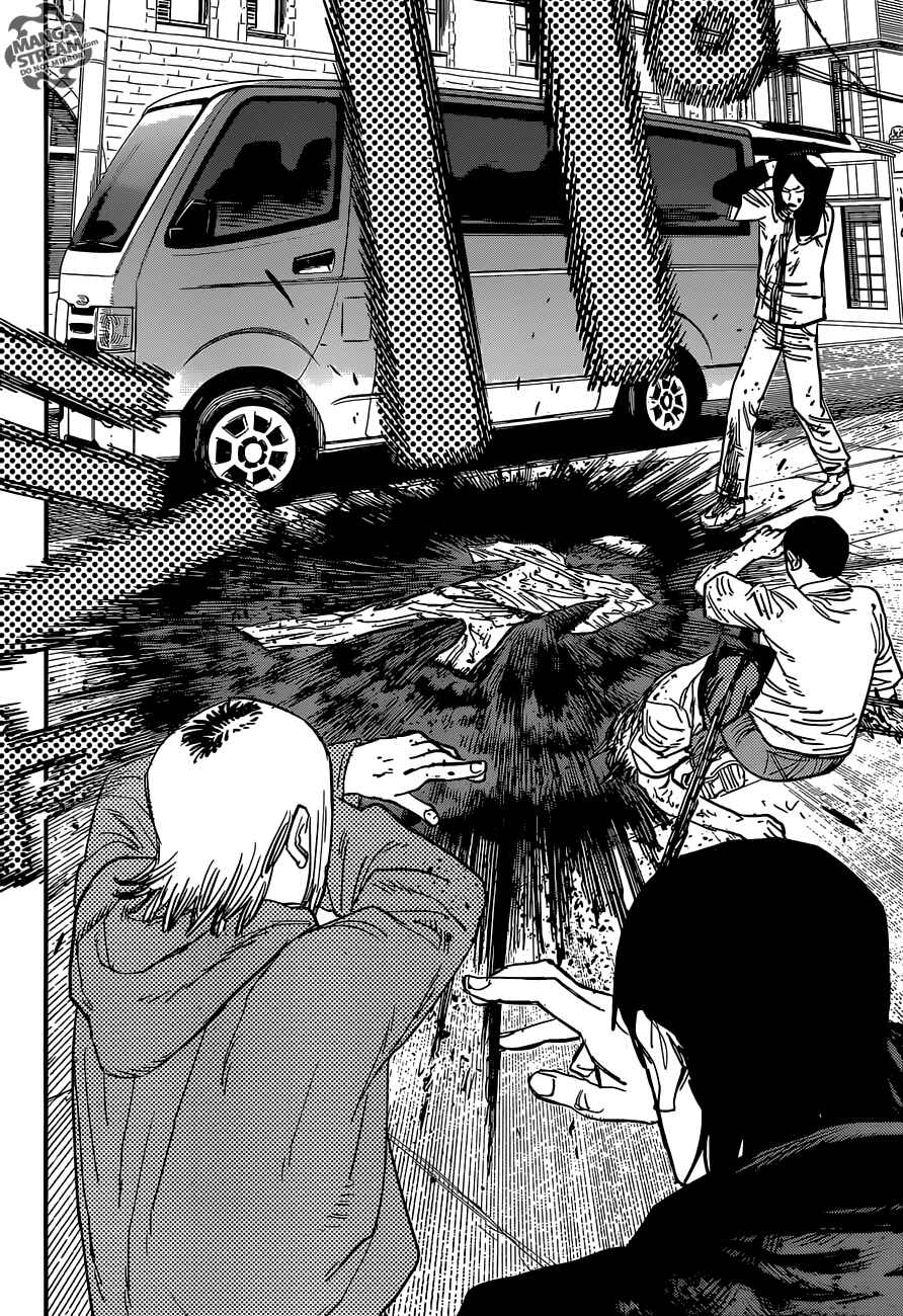 Page 7 Chapter 27 Chainsaw Man