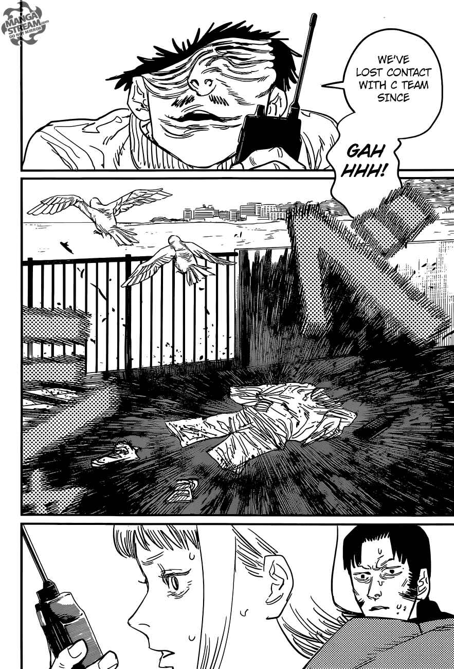 Page 9 Chapter 27 Chainsaw Man