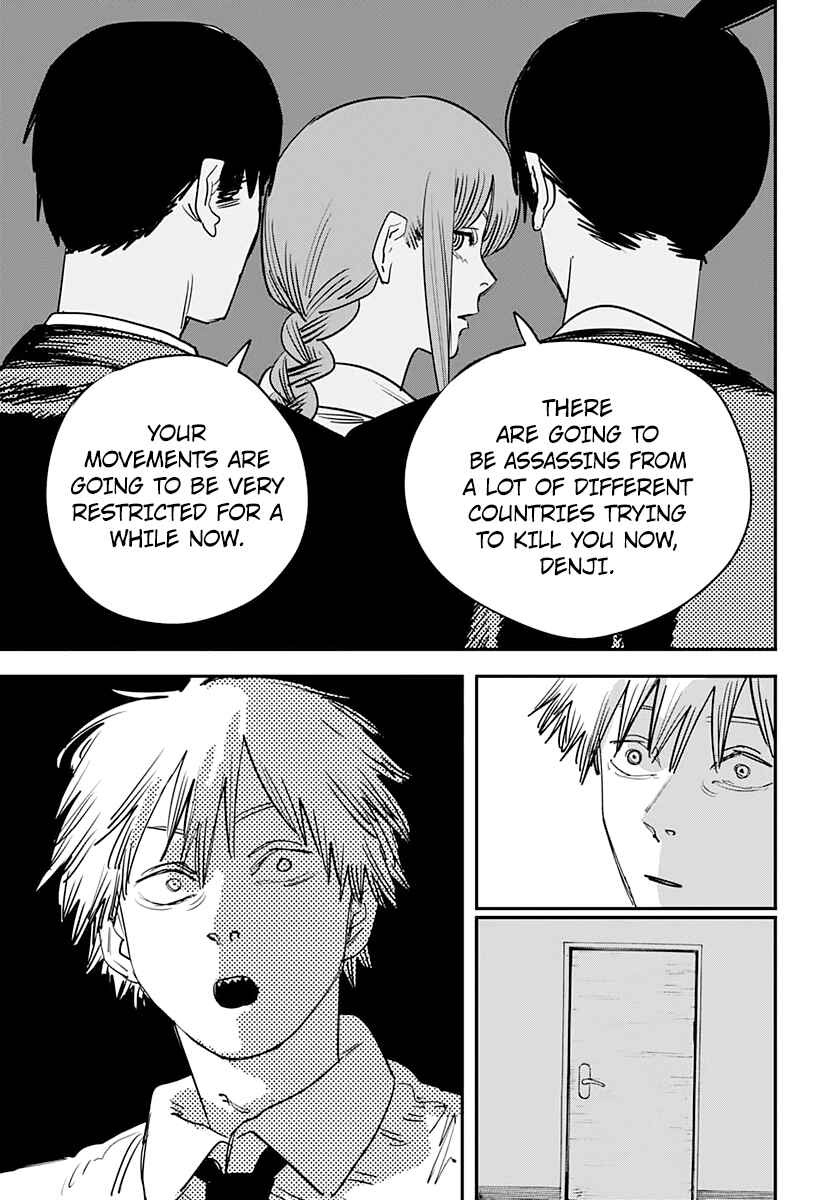 Page 12 Chapter 53 Chainsaw Man