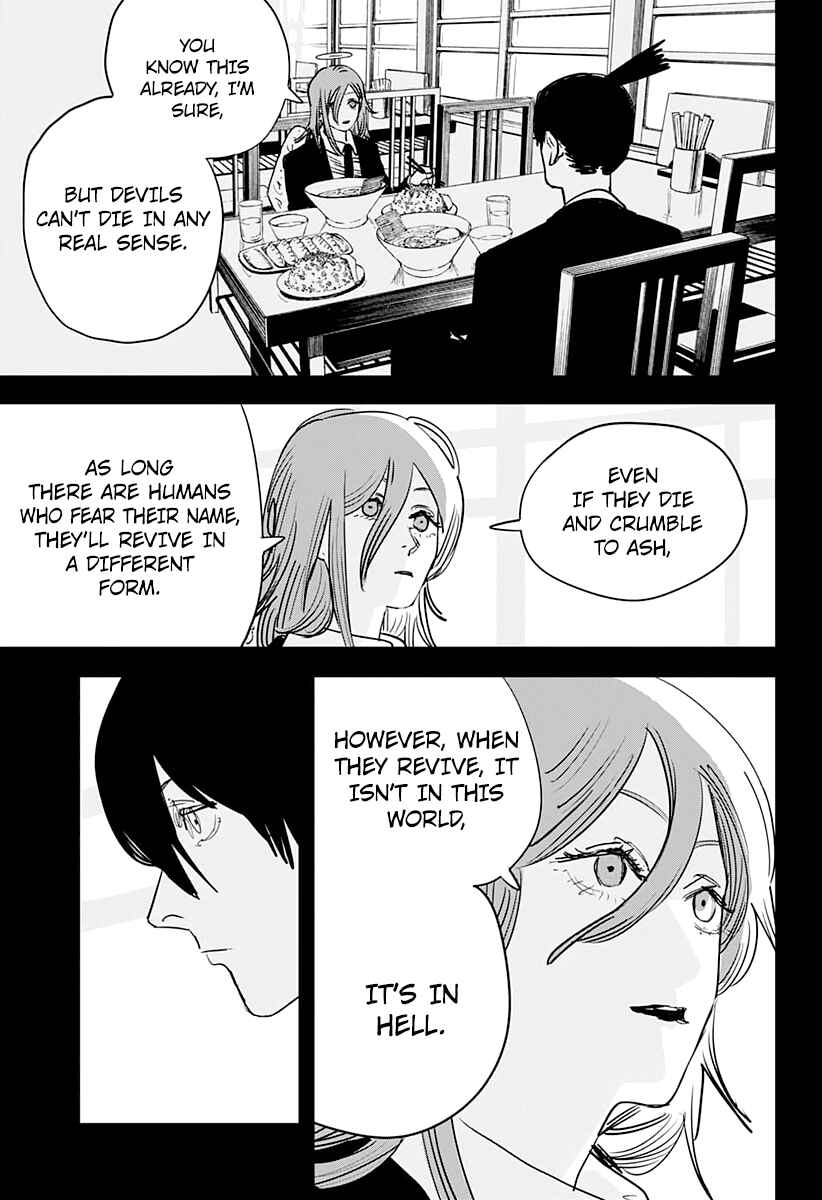Page 14 Chapter 53 Chainsaw Man
