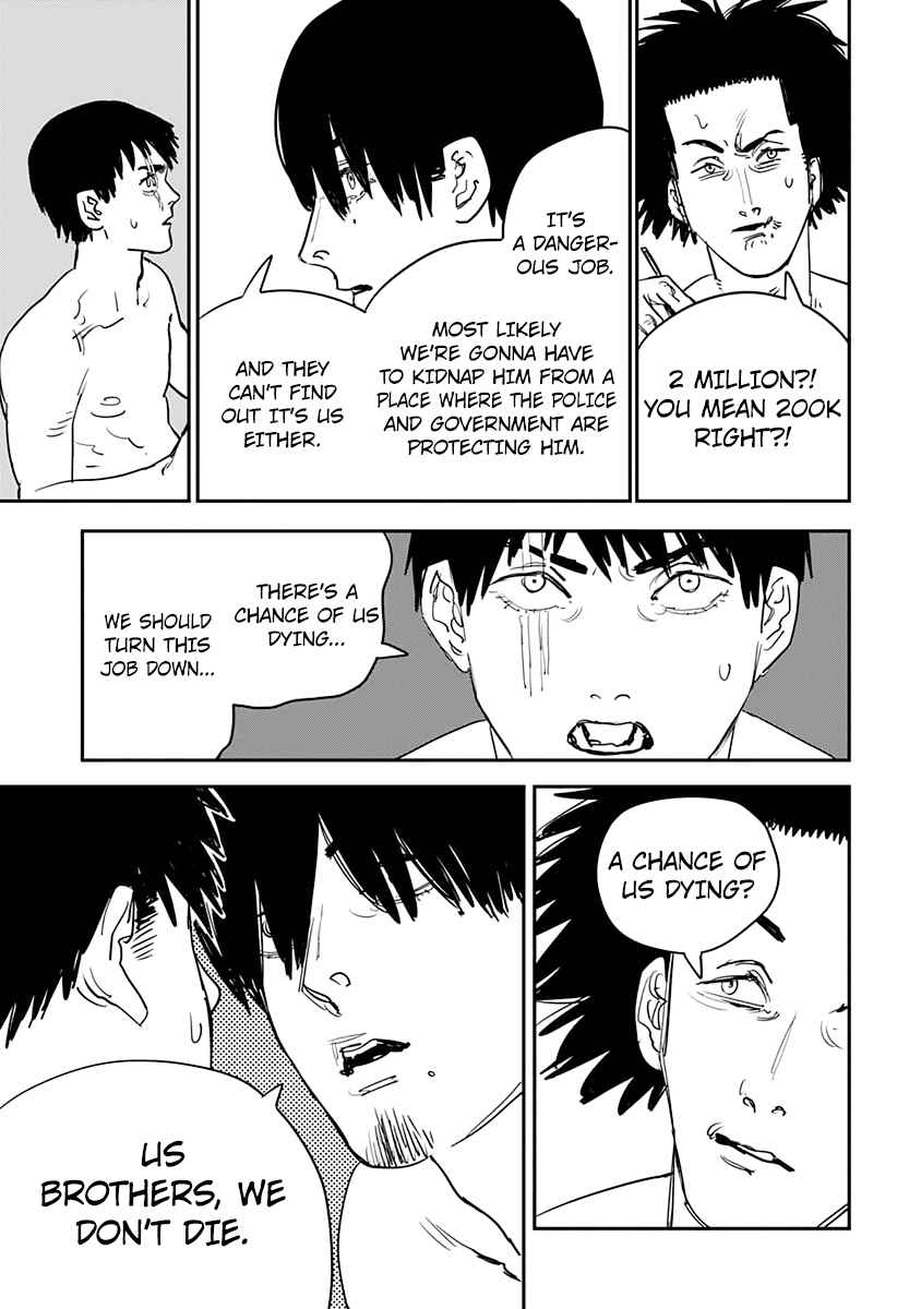 Page 20 Chapter 53 Chainsaw Man