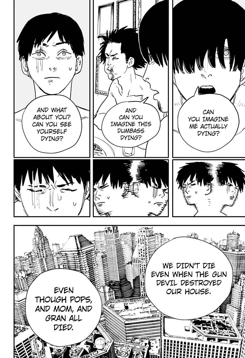 Page 21 Chapter 53 Chainsaw Man