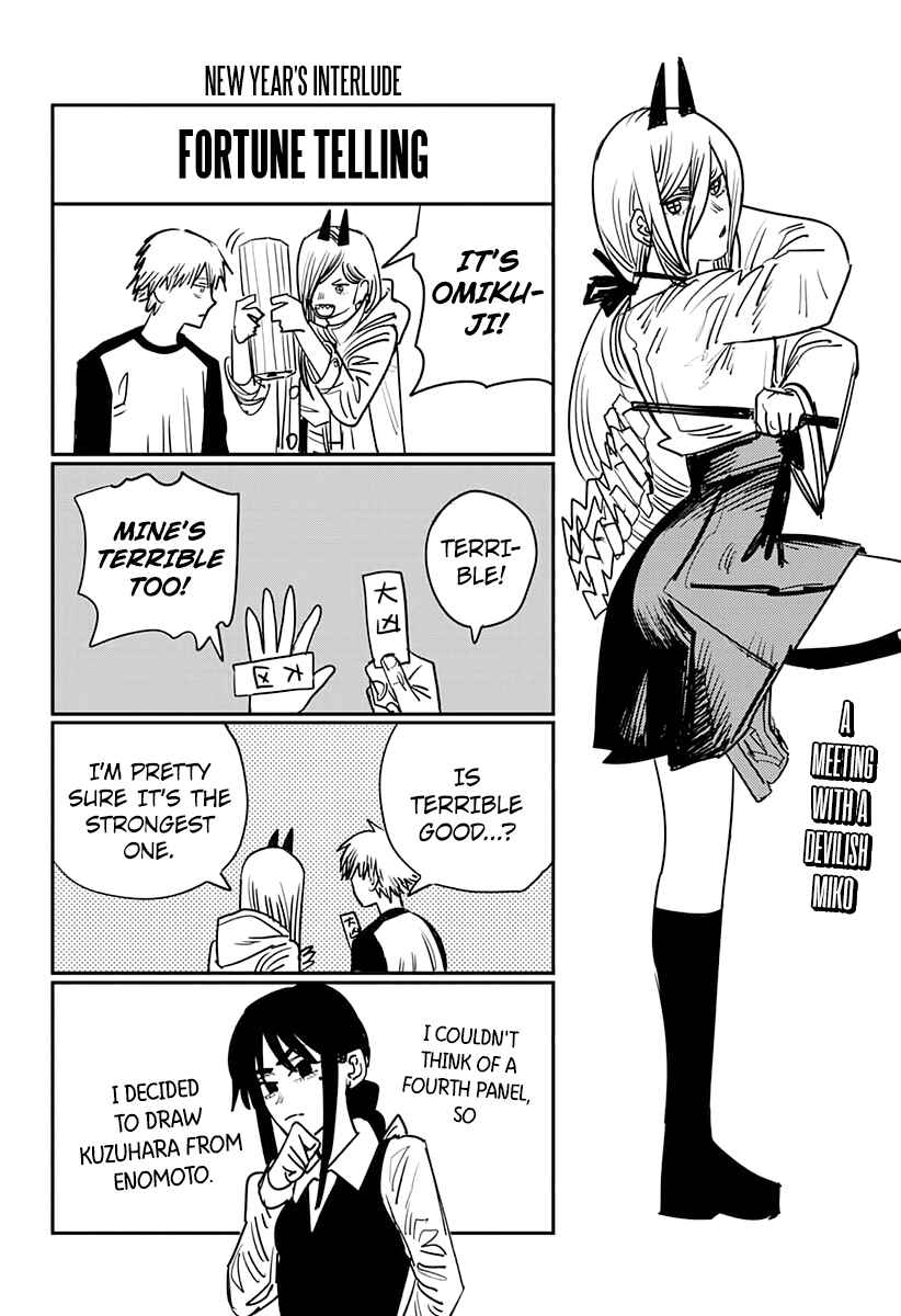 Page 23 Chapter 53 Chainsaw Man